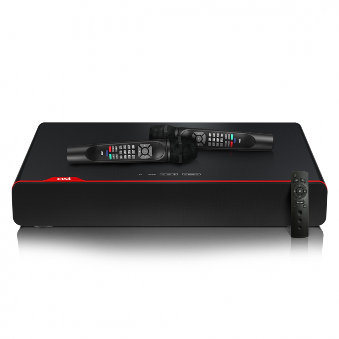 AST ONEBOX акустическая система с функцией караоке (саундбар с караоке для телевизора) в Городеце