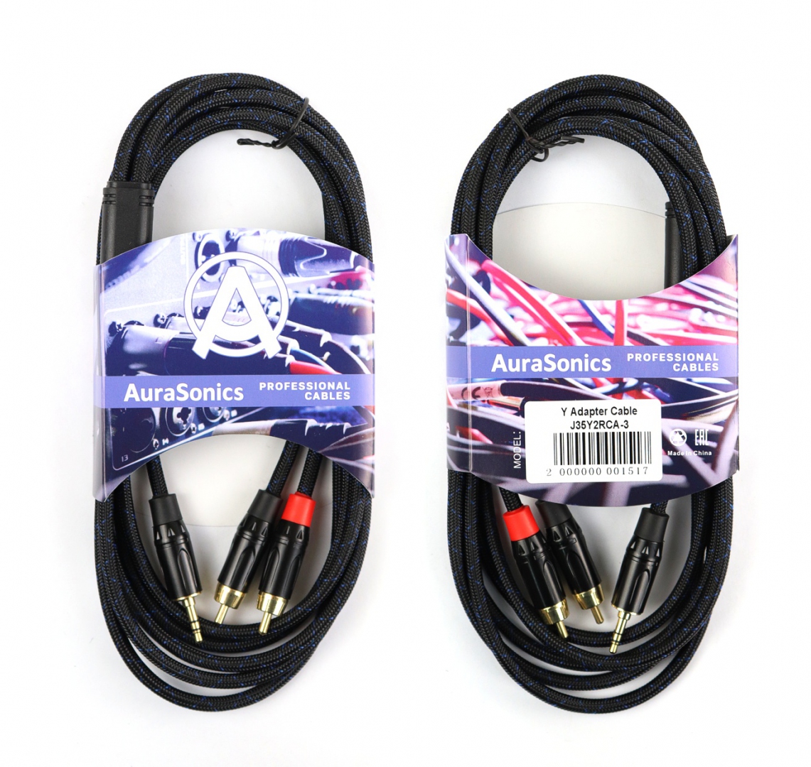 AuraSonics J35Y2RCA-3 в Городеце