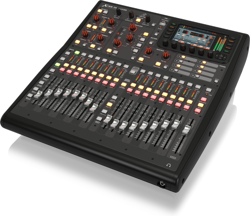 Behringer X32 PRODUCER цифровой микшер 40 каналов в Городеце
