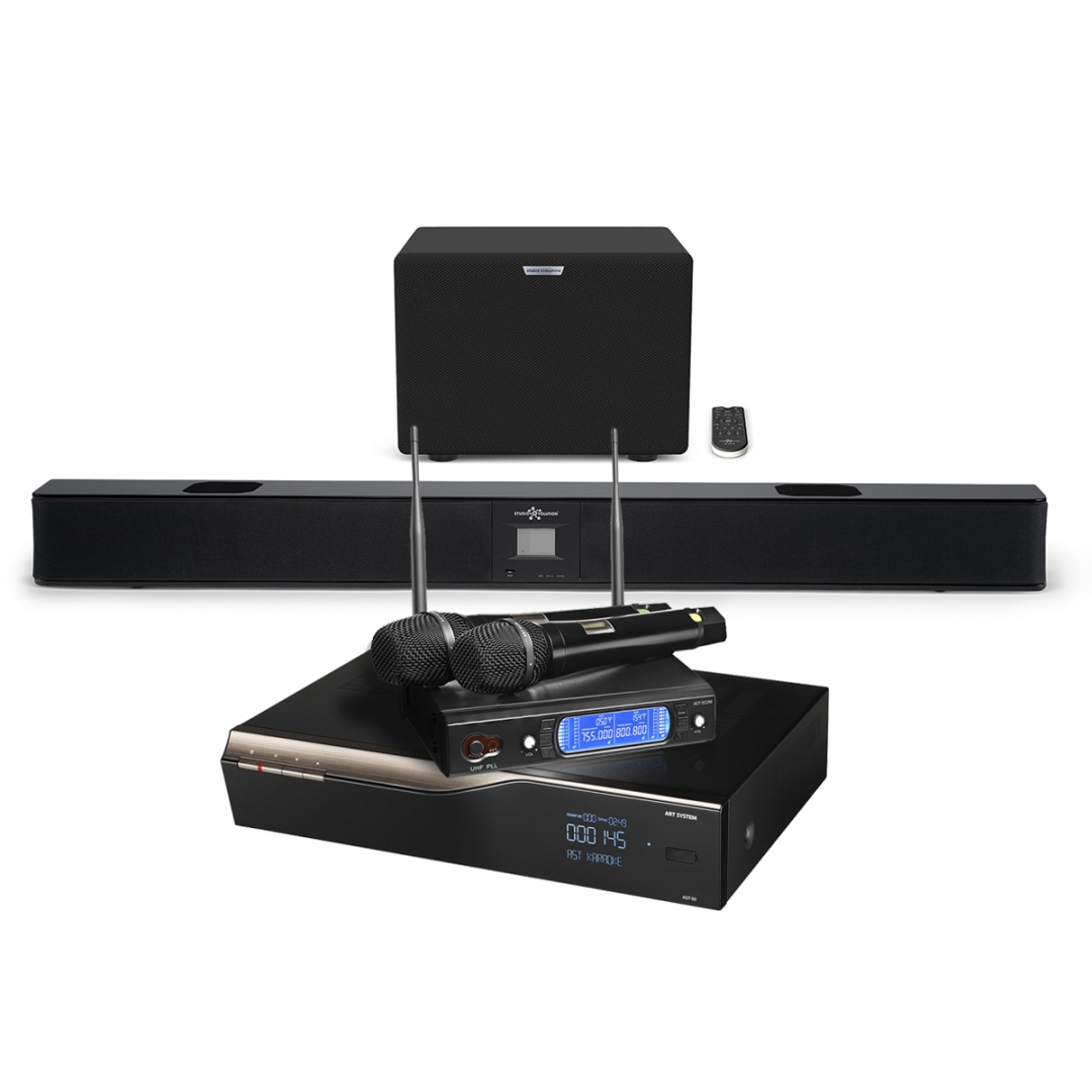 караоке-комплект AST-50 Sound Bar (саундбар с караоке) в Городеце