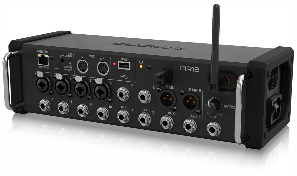 Midas MR 12 цифровой микшер в Городеце