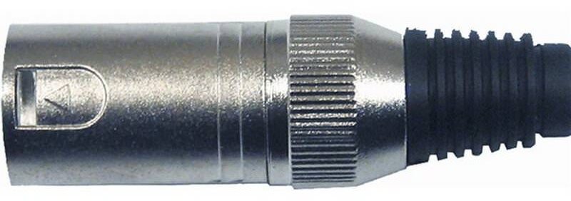 QUIK LOK NC355-K XLR Male Разъем в Городеце