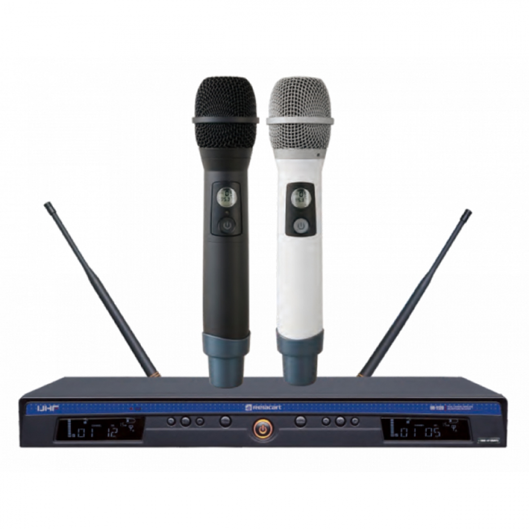 Relacart UR-112DMH радиосистема в Городеце