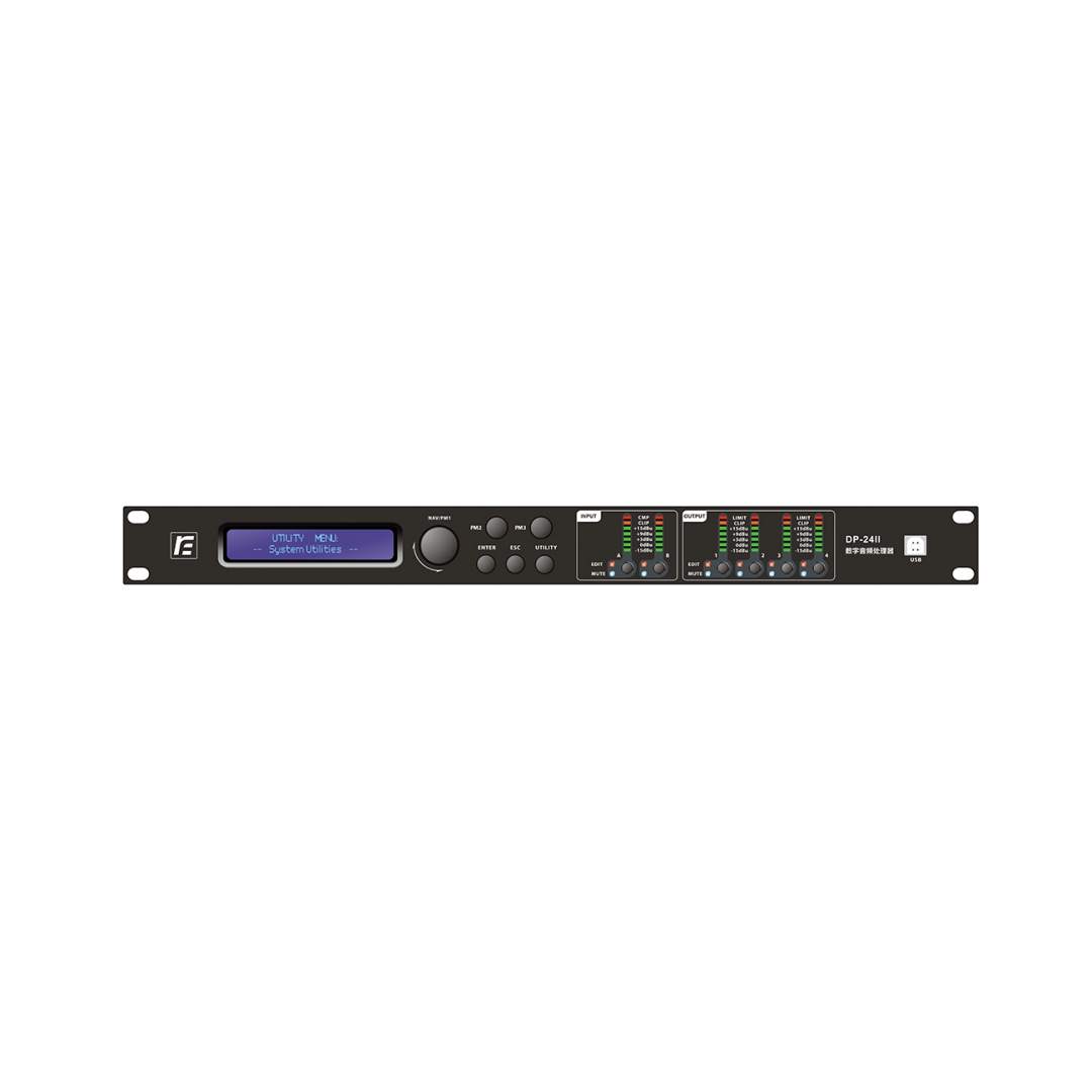 RFIntell DP-24II спикер-процессор в Городеце