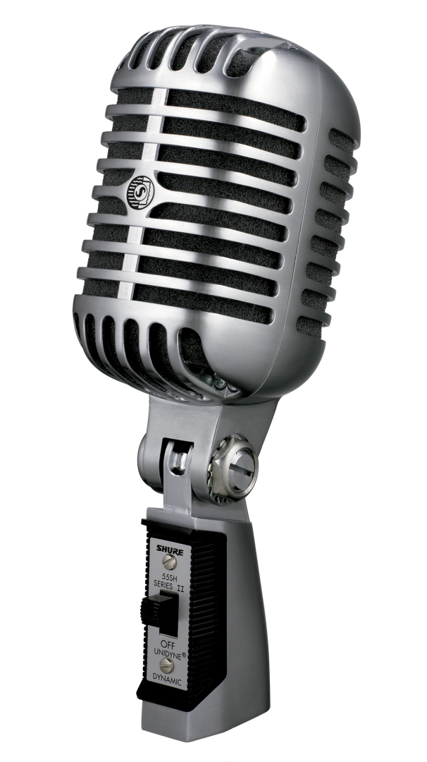 SHURE 55SH SERIES II вокальный, динамический микрофон в Городеце