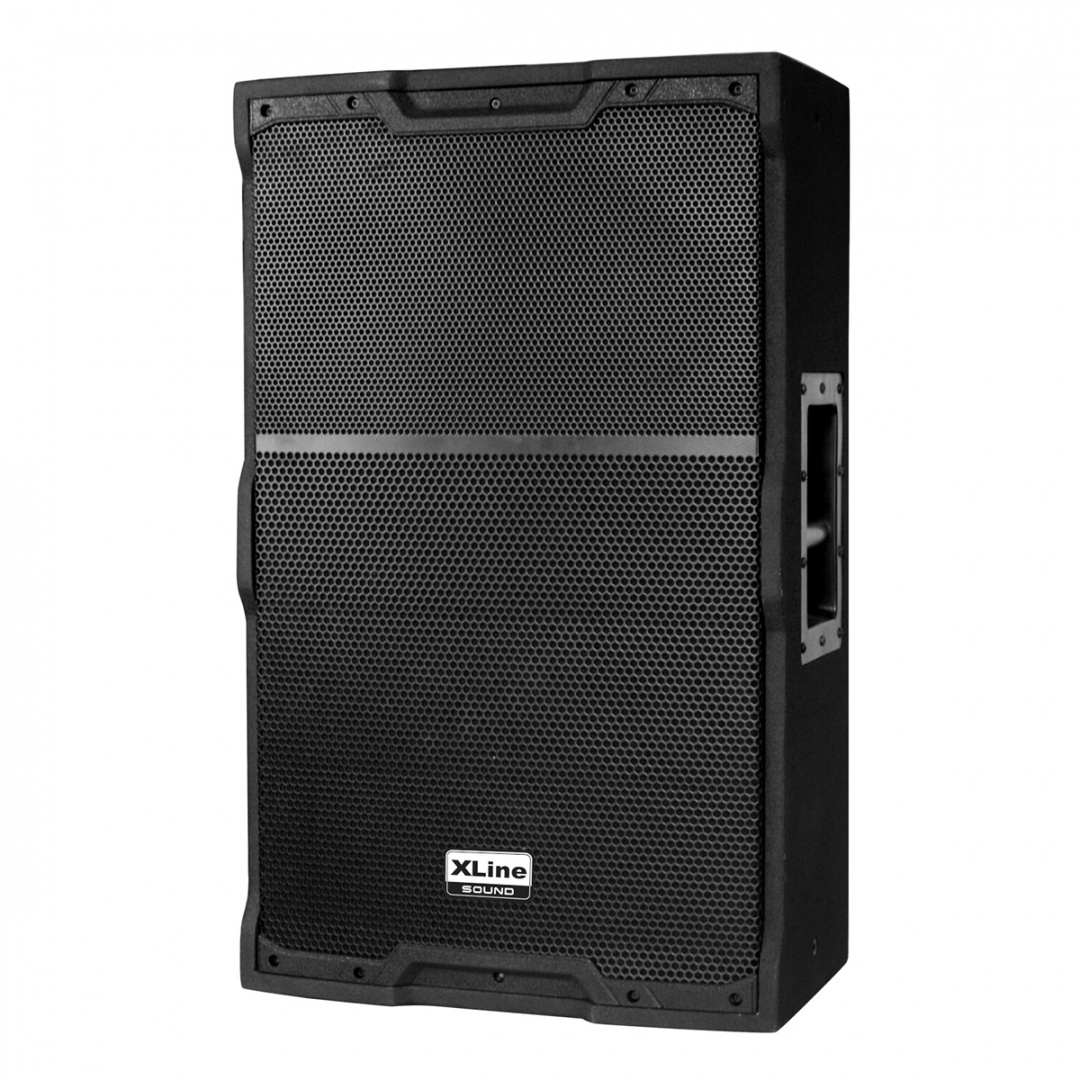 XLine ALFA P-15A DSP Акустическая система активная с DSP и Bluetooth в Городеце
