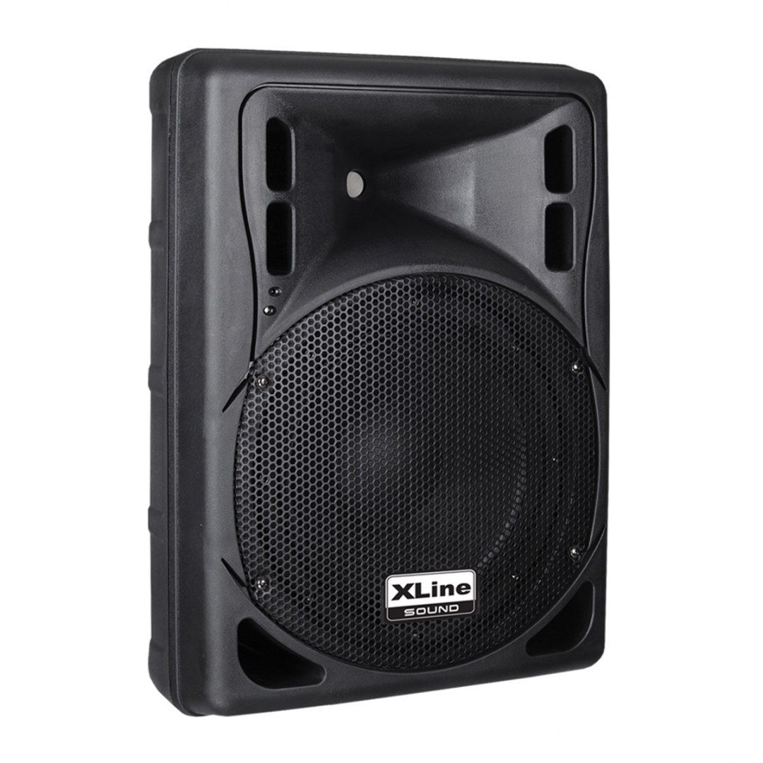 XLine BAF-8A Акустическая система активная с MP3 плеером и Bluetooth в Городеце