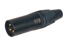 XLR Male (Папа) Разъем в Городеце