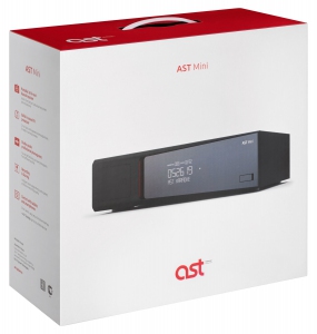 AST Mini (AST-25B) профессиональная система караоке в Городеце