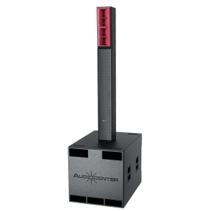 Audiocenter L65 + L65S MK2 порталы в Городеце
