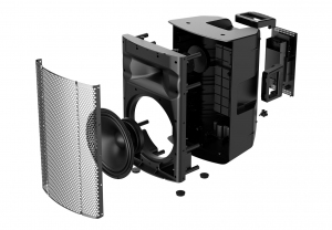 Audiocenter MA15+ активная акустическая система в Городеце