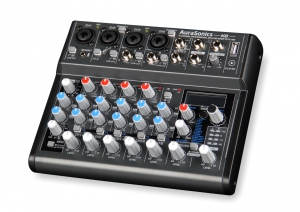 AuraSonics K8 компактный микшерный пульт в Городеце