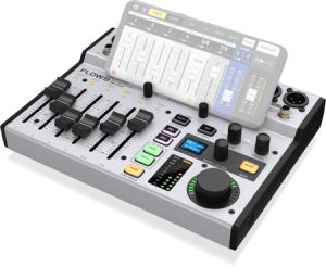 Behringer FLOW 8 цифровой микшер в Городеце