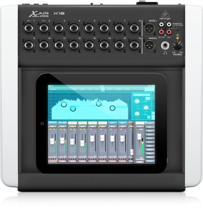 Behringer X18 цифровой микшер в Городеце