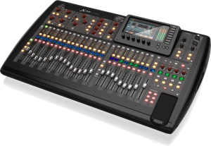 Behringer X32 цифровой микшер в Городеце
