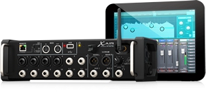 Behringer XR12 цифровой микшер в Городеце
