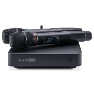 караоке-комплект EVOBOX Classic + EvoSound Sphere 2.1 в Городеце
