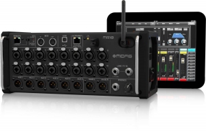 Midas MR18 цифровой микшер в Городеце