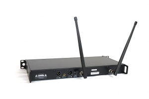 RFIntell QL7R/T1-B 720,500-754,000 МГц 2-канальная радиосистема с 2-мя ручными микрофонами в Городеце