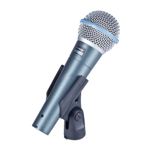 SHURE BETA 58A вокальный, динамический микрофон в Городеце