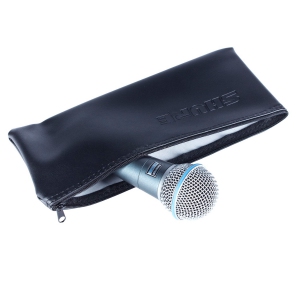 SHURE BETA 58A вокальный, динамический микрофон в Городеце