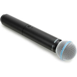 SHURE BLX24E/B58 M17 вокальная радиосистема в Городеце