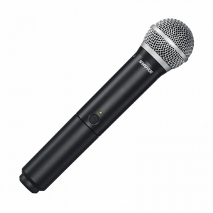 SHURE BLX24E/PG58 M17 вокальная радиосистема в Городеце