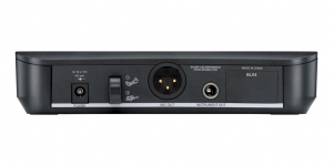 SHURE BLX24E/SM58 M17 вокальная радиосистема в Городеце