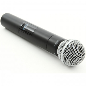 SHURE BLX24E/SM58 M17 вокальная радиосистема в Городеце