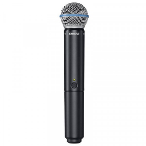 SHURE BLX288E/B58 M17 вокальная радиосистема в Городеце