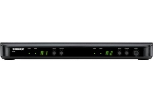 SHURE BLX288E/PG58 M17 вокальная радиосистема в Городеце