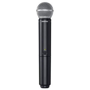SHURE BLX288E/PG58 M17 вокальная радиосистема в Городеце