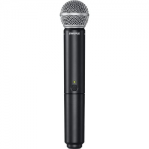 SHURE BLX288E/SM58 M17 вокальная радиосистема в Городеце
