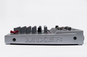 SVS Audiotechnik mixers AM-6 DSP Микшерный пульт аналоговый, 6-канальный SVS Audiotechnik mixers в Городеце