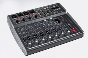 SVS Audiotechnik mixers AM-8 DSP Микшерный пульт аналоговый, 8-канальный в Городеце