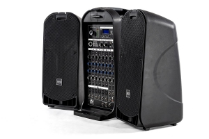 SVS Audiotechnik STAGESET 600 Акустический комплект активный в Городеце