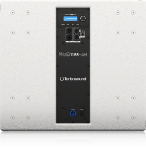 Turbosound NuQ115B-AN Активный сабвуфер в Городеце